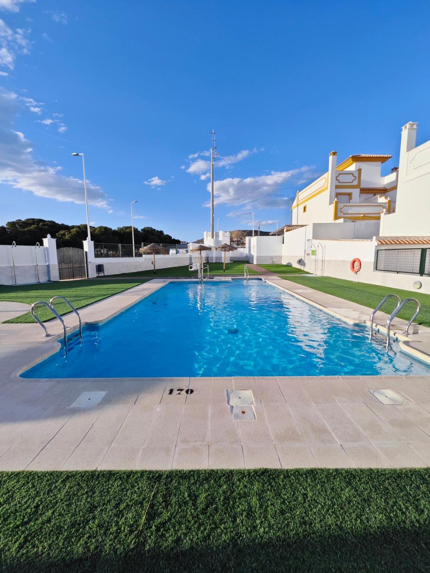 Villa Terreros Сан-Хуан-де-лос-Террерос Екстер'єр фото